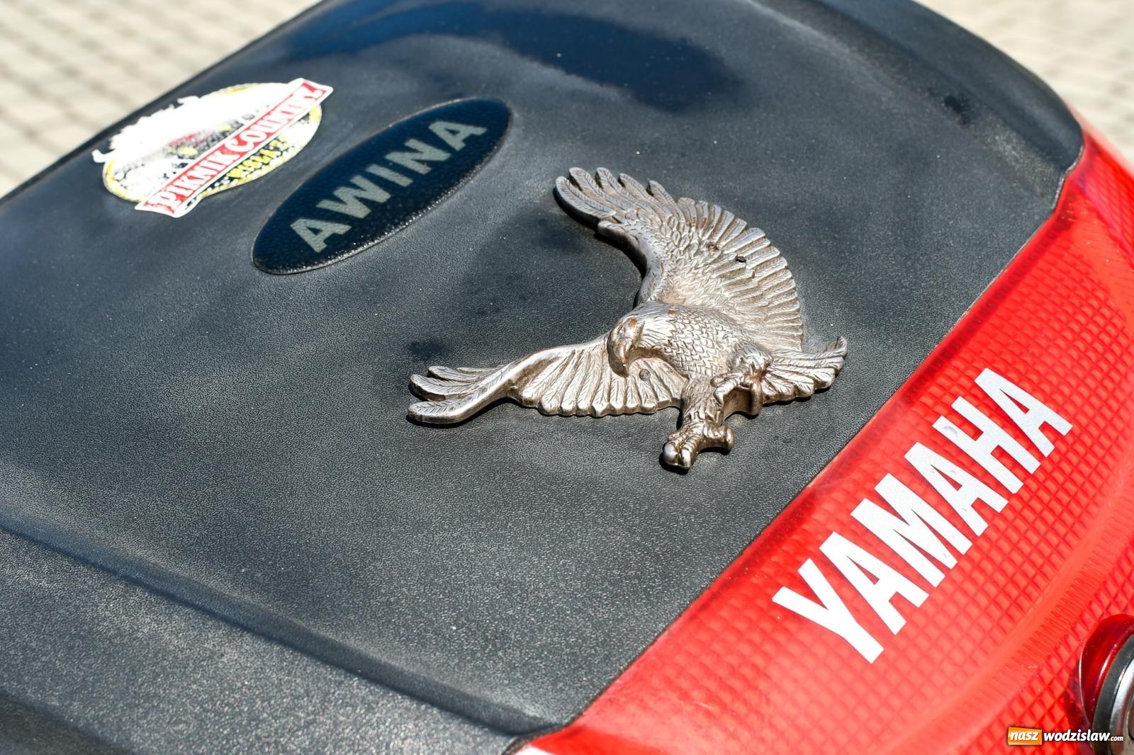 Zdjęcie w galerii na portalu naszwodzislaw.com: Stare samochody i motocykle na zlocie w Zabełkowie [FOTO i WIDEO] wiadomości z regionu