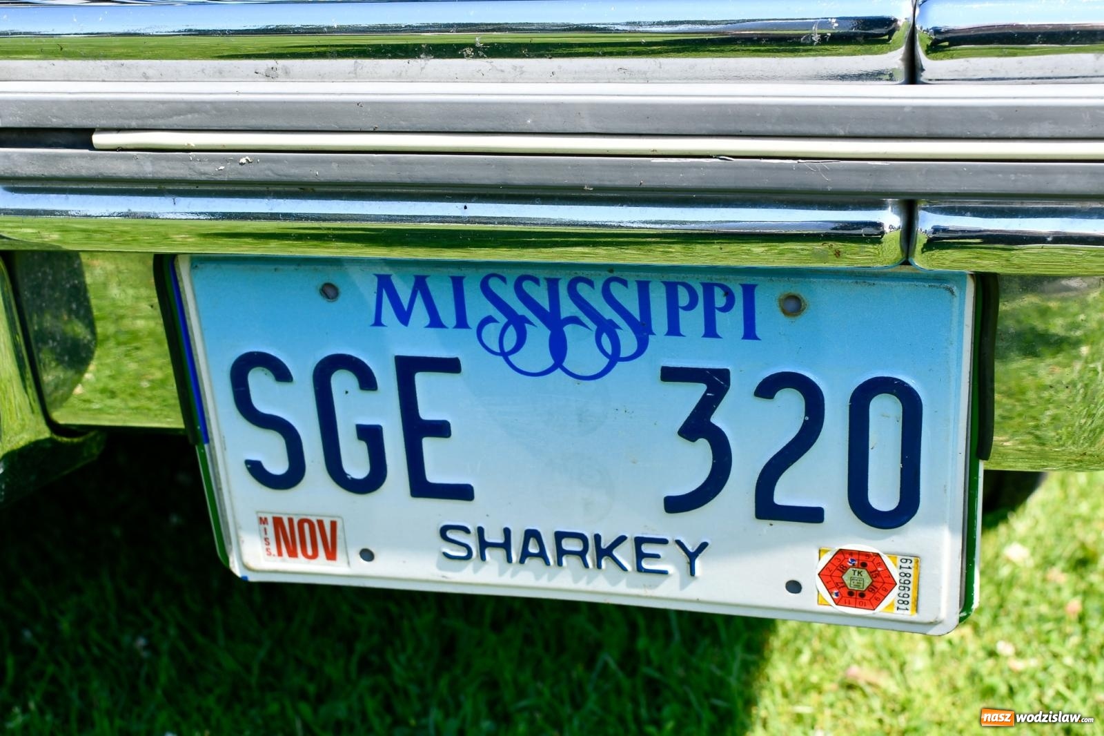 Zdjęcie w galerii na portalu naszwodzislaw.com: Stare samochody i motocykle na zlocie w Zabełkowie [FOTO i WIDEO] wiadomości z regionu