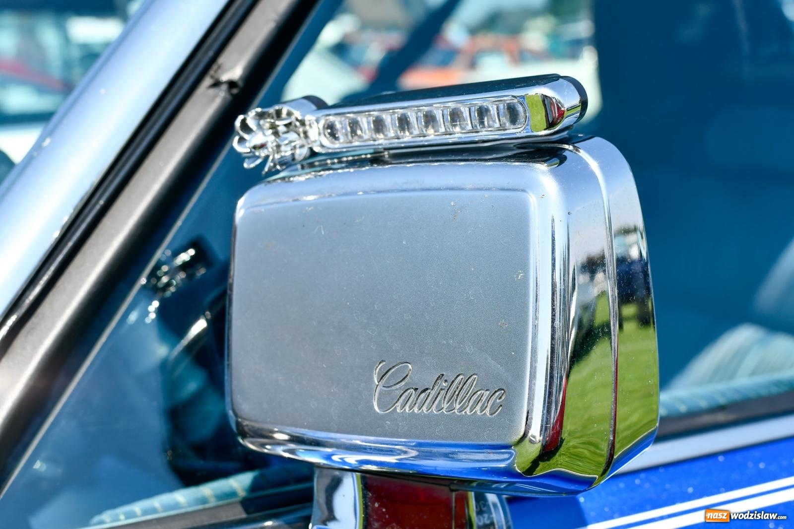 Zdjęcie w galerii na portalu naszwodzislaw.com: Stare samochody i motocykle na zlocie w Zabełkowie [FOTO i WIDEO] wiadomości z regionu