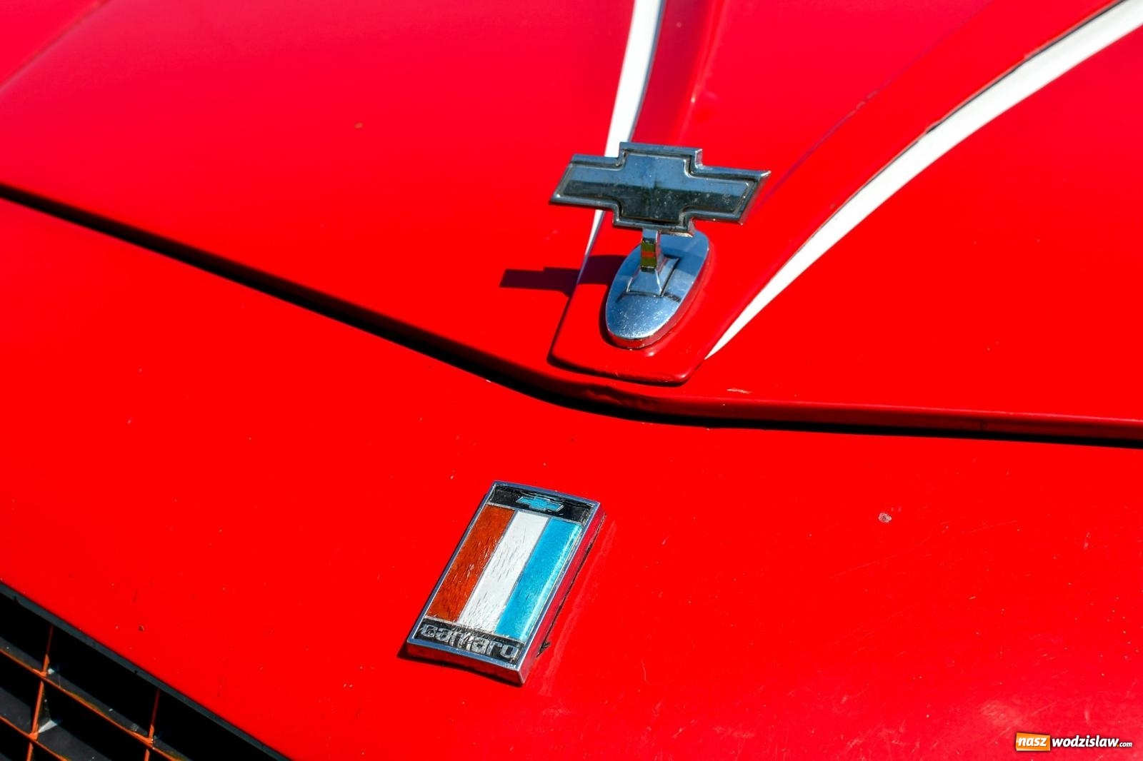 Zdjęcie w galerii na portalu naszwodzislaw.com: Stare samochody i motocykle na zlocie w Zabełkowie [FOTO i WIDEO] wiadomości z regionu