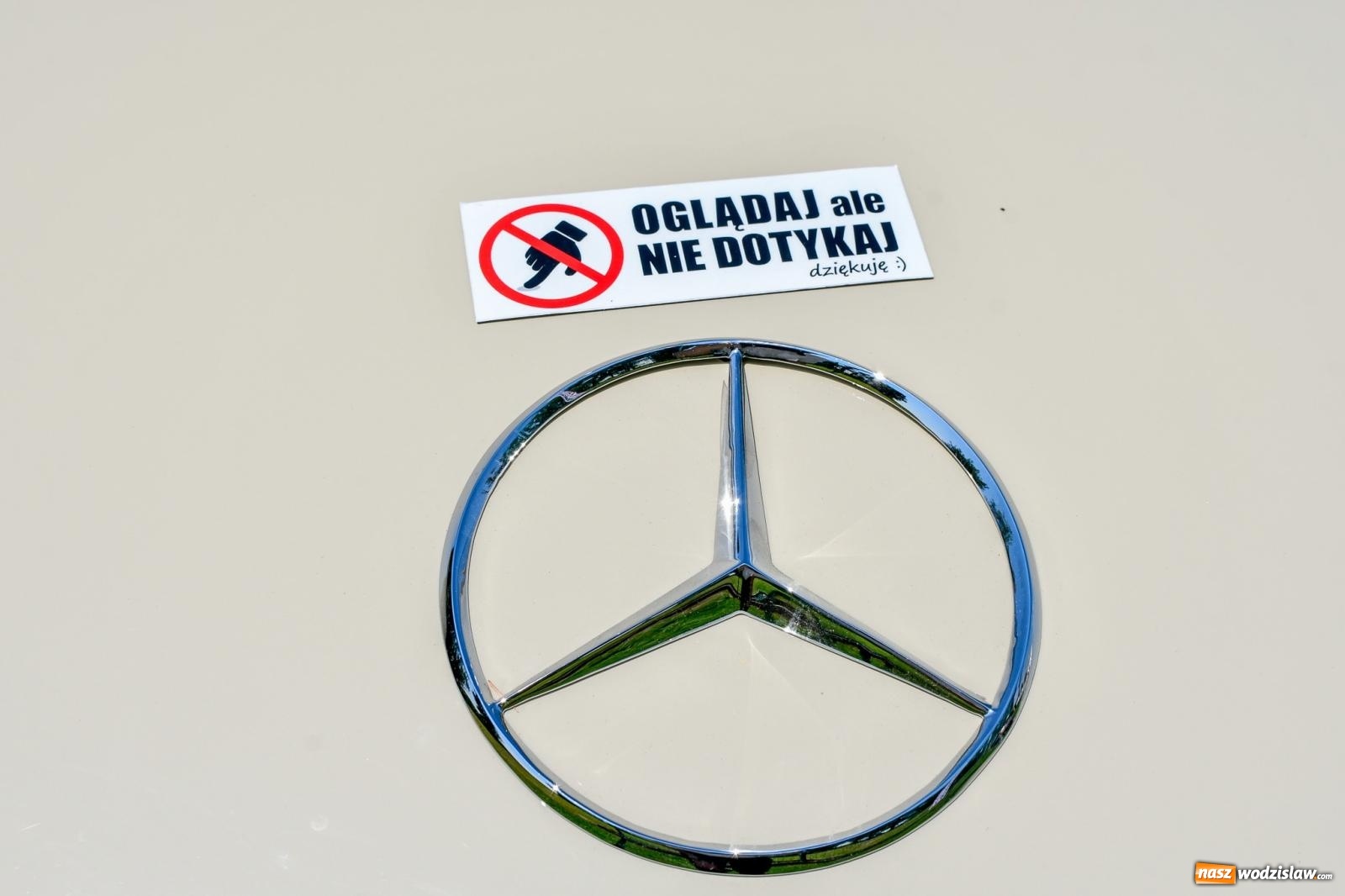 Zdjęcie w galerii na portalu naszwodzislaw.com: Stare samochody i motocykle na zlocie w Zabełkowie [FOTO i WIDEO] wiadomości z regionu