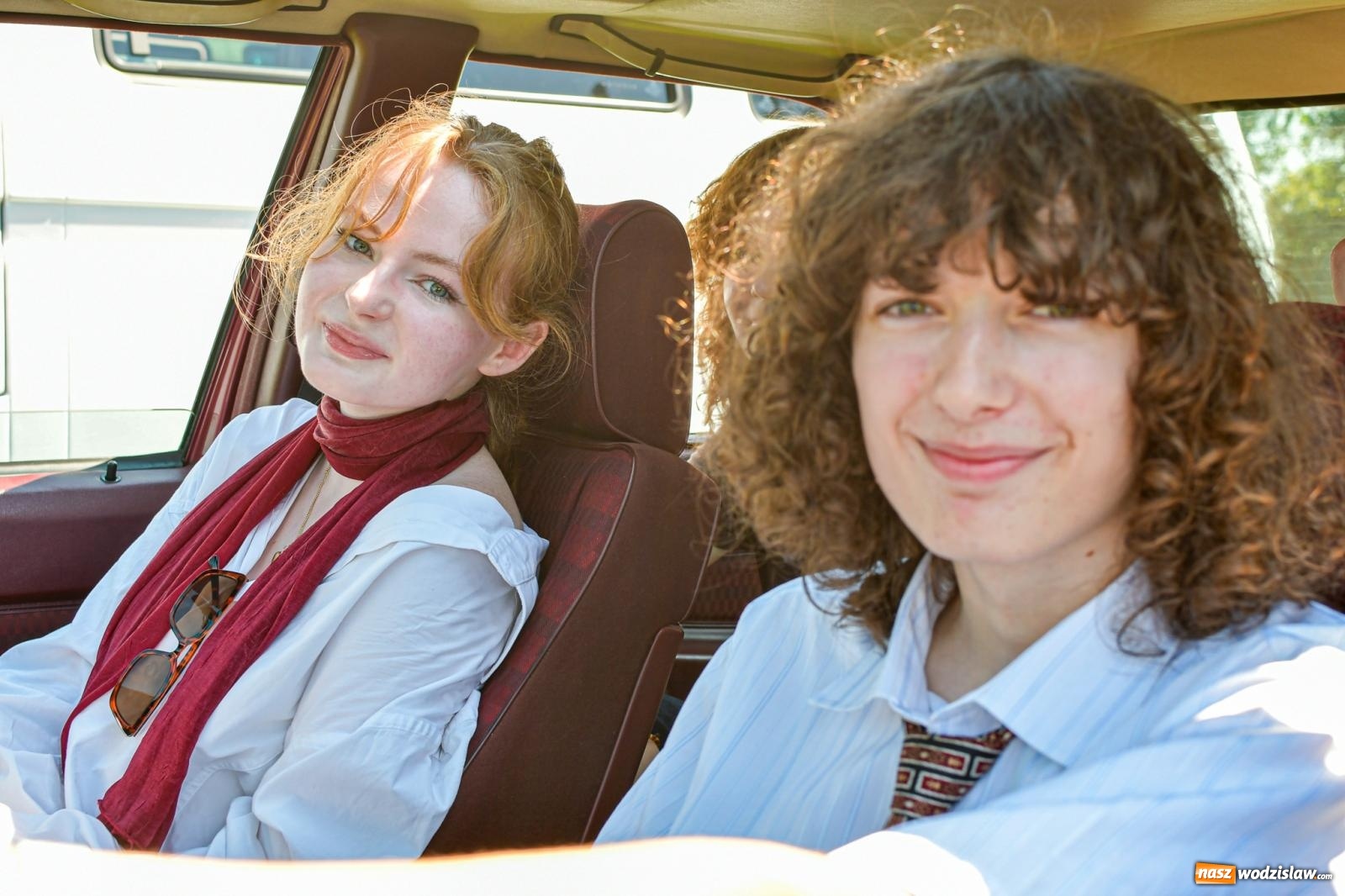 Zdjęcie w galerii na portalu naszwodzislaw.com: Stare samochody i motocykle na zlocie w Zabełkowie [FOTO i WIDEO] wiadomości z regionu