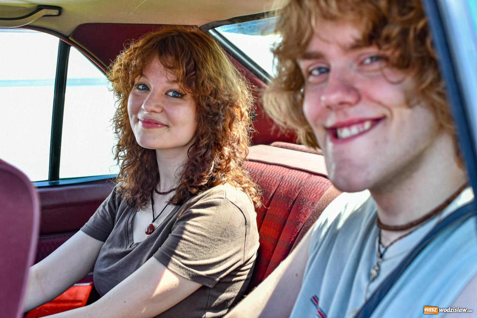 Zdjęcie w galerii na portalu naszwodzislaw.com: Stare samochody i motocykle na zlocie w Zabełkowie [FOTO i WIDEO] wiadomości z regionu