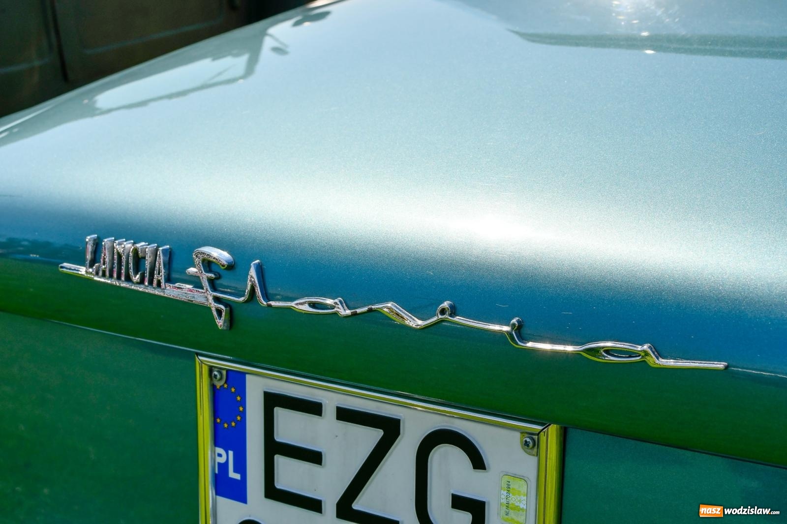 Zdjęcie w galerii na portalu naszwodzislaw.com: Stare samochody i motocykle na zlocie w Zabełkowie [FOTO i WIDEO] wiadomości z regionu