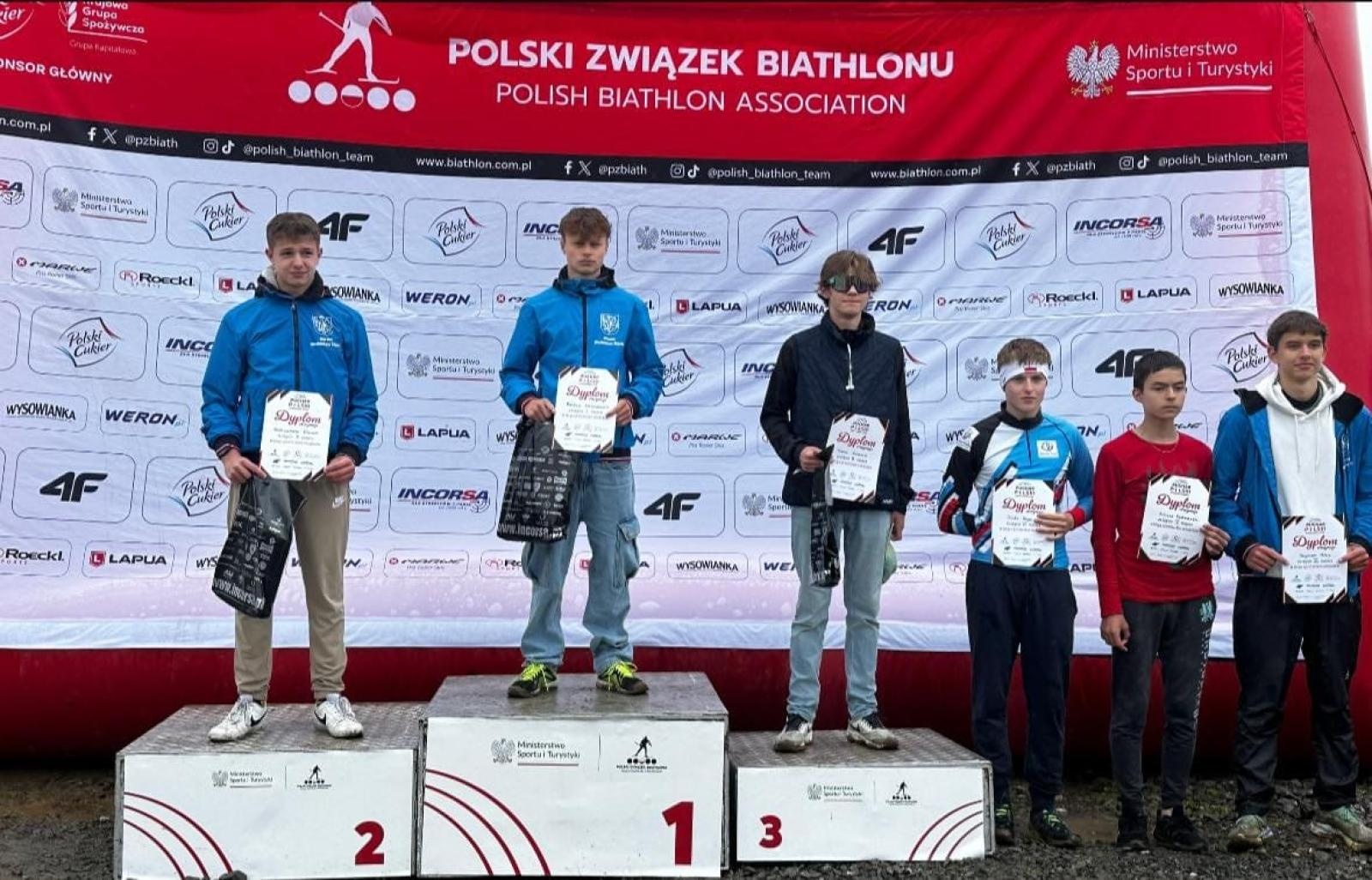 Zdjęcie w galerii na portalu naszwodzislaw.com: UKS Strzał Wodzisław. Sukces za sukcesem na Kubalonce wiadomości z regionu