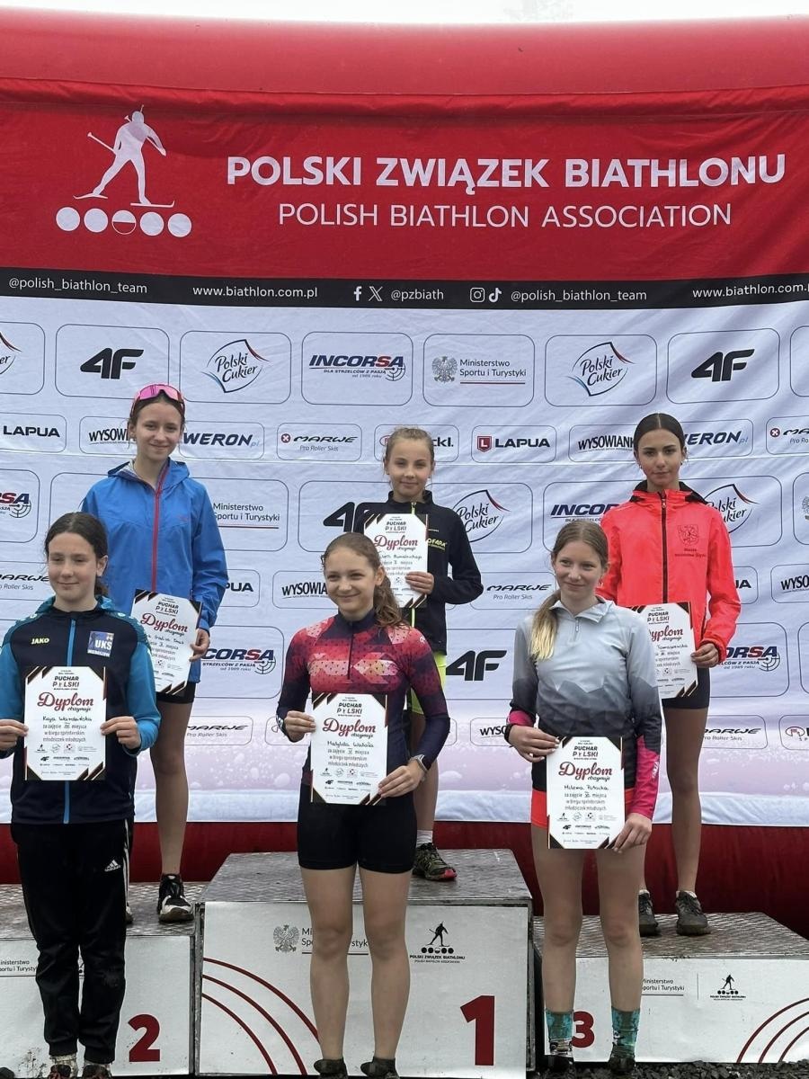 Zdjęcie w galerii na portalu naszwodzislaw.com: UKS Strzał Wodzisław. Sukces za sukcesem na Kubalonce wiadomości z regionu