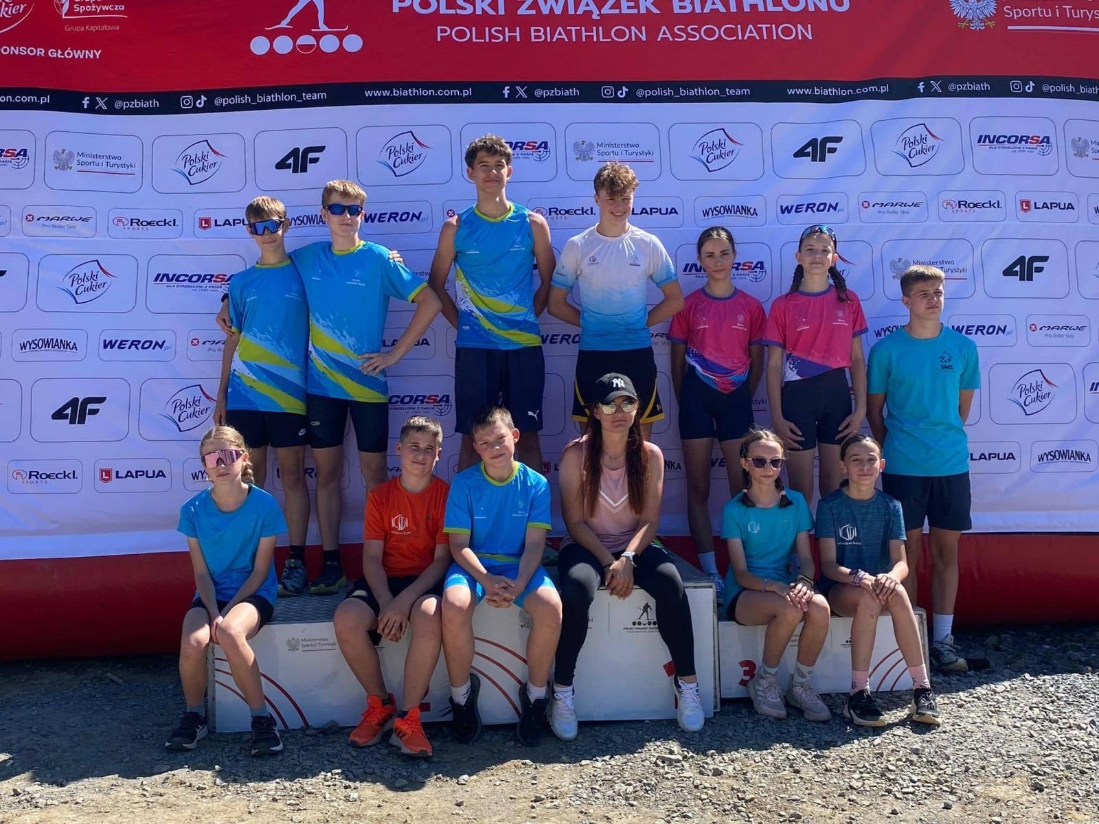 Zdjęcie w galerii na portalu naszwodzislaw.com: UKS Strzał Wodzisław. Sukces za sukcesem na Kubalonce wiadomości z regionu