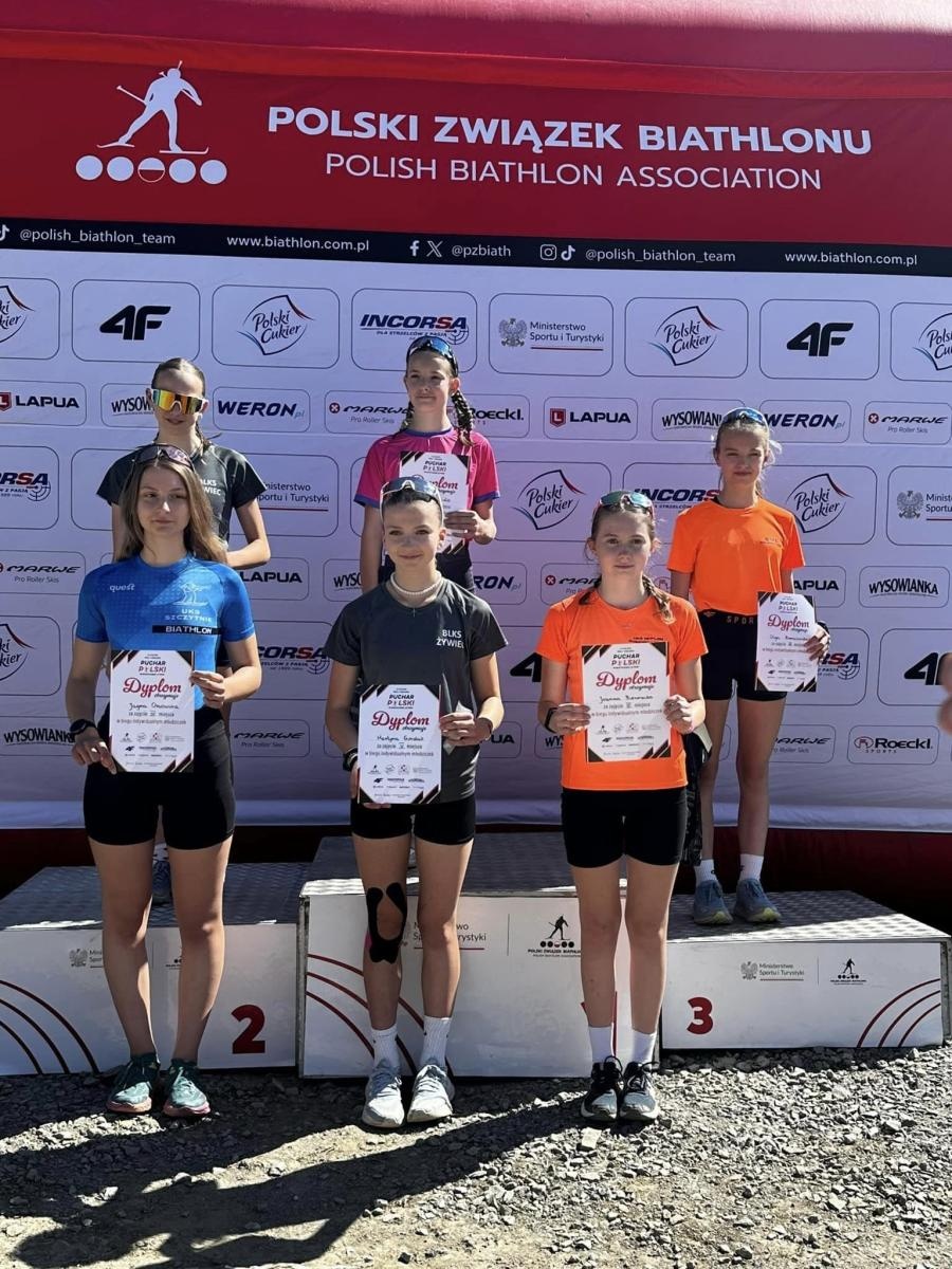 Zdjęcie w galerii na portalu naszwodzislaw.com: UKS Strzał Wodzisław. Sukces za sukcesem na Kubalonce wiadomości z regionu