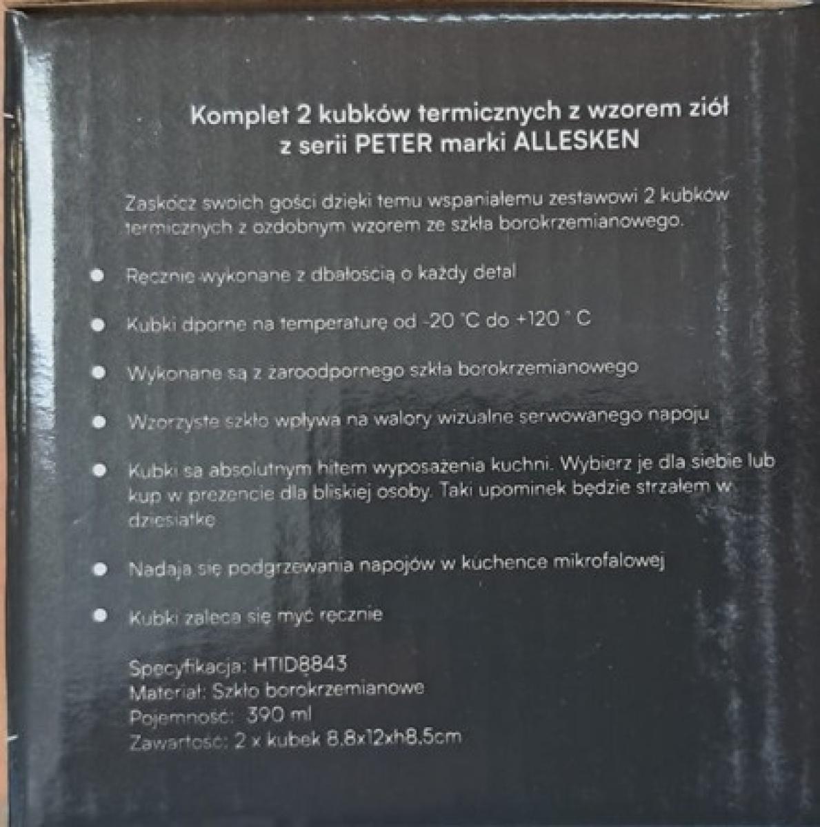 Zdjęcie w galerii na portalu naszwodzislaw.com: Masz te kubki? Lepiej ich nie używaj wiadomości z regionu