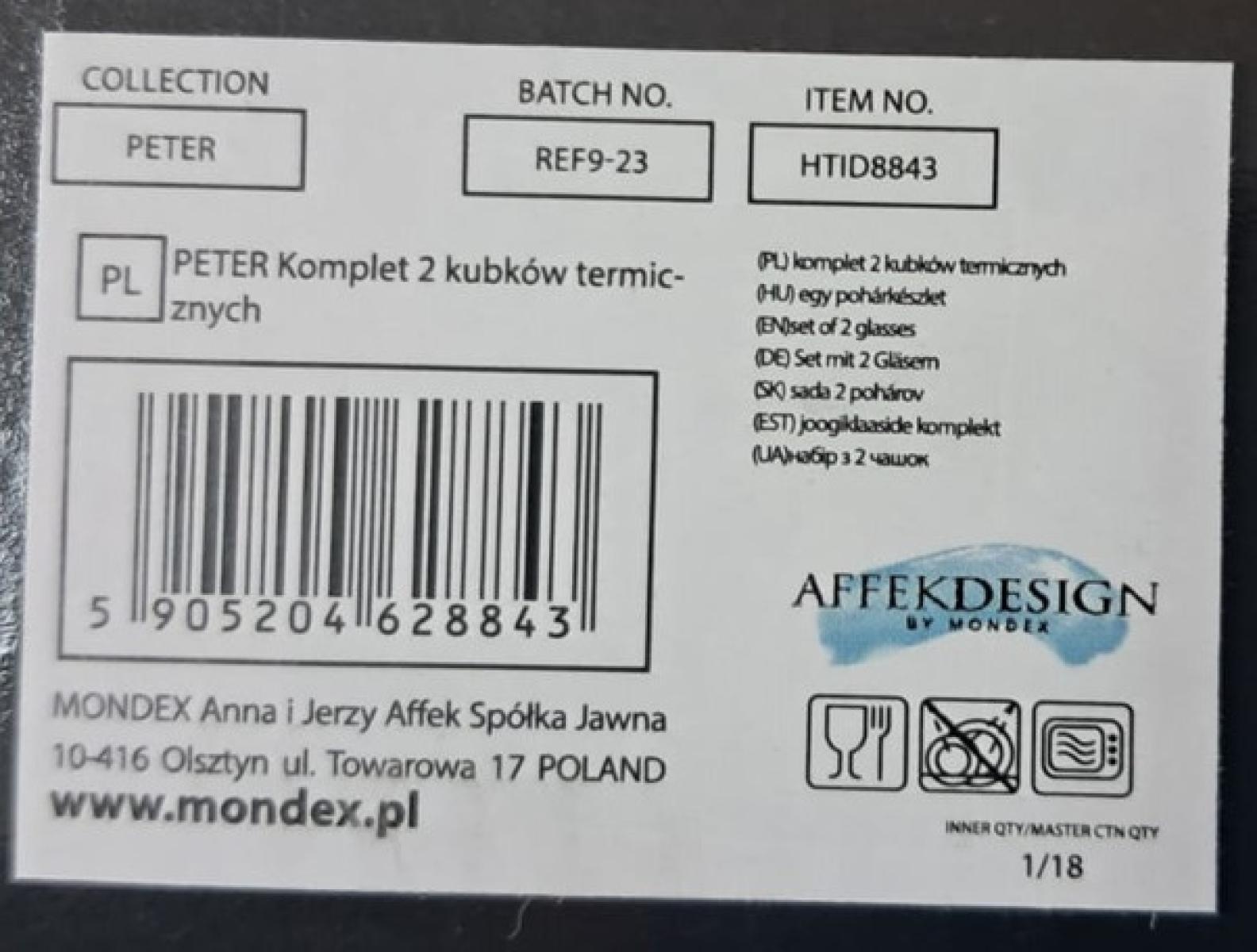 Zdjęcie w galerii na portalu naszwodzislaw.com: Masz te kubki? Lepiej ich nie używaj wiadomości z regionu