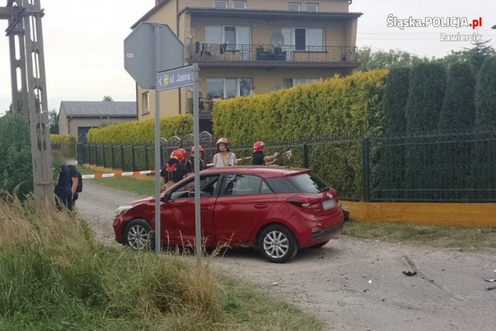 Zdjęcie w galerii na portalu naszwodzislaw.com: Śmiertelne żniwo na drogach, a to dopiero początek wakacji wiadomości z regionu