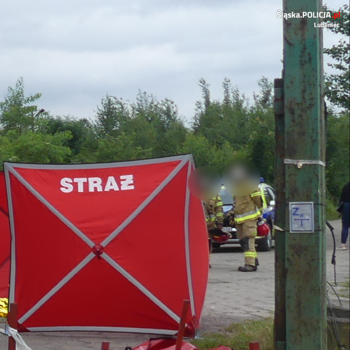 Zdjęcie w galerii na portalu naszwodzislaw.com: Śmiertelne żniwo na drogach, a to dopiero początek wakacji wiadomości z regionu