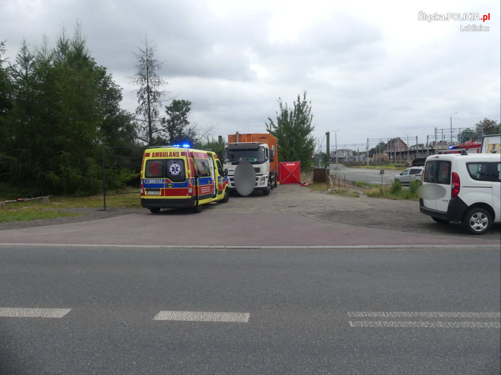 Zdjęcie w galerii na portalu naszwodzislaw.com: Śmiertelne żniwo na drogach, a to dopiero początek wakacji wiadomości z regionu