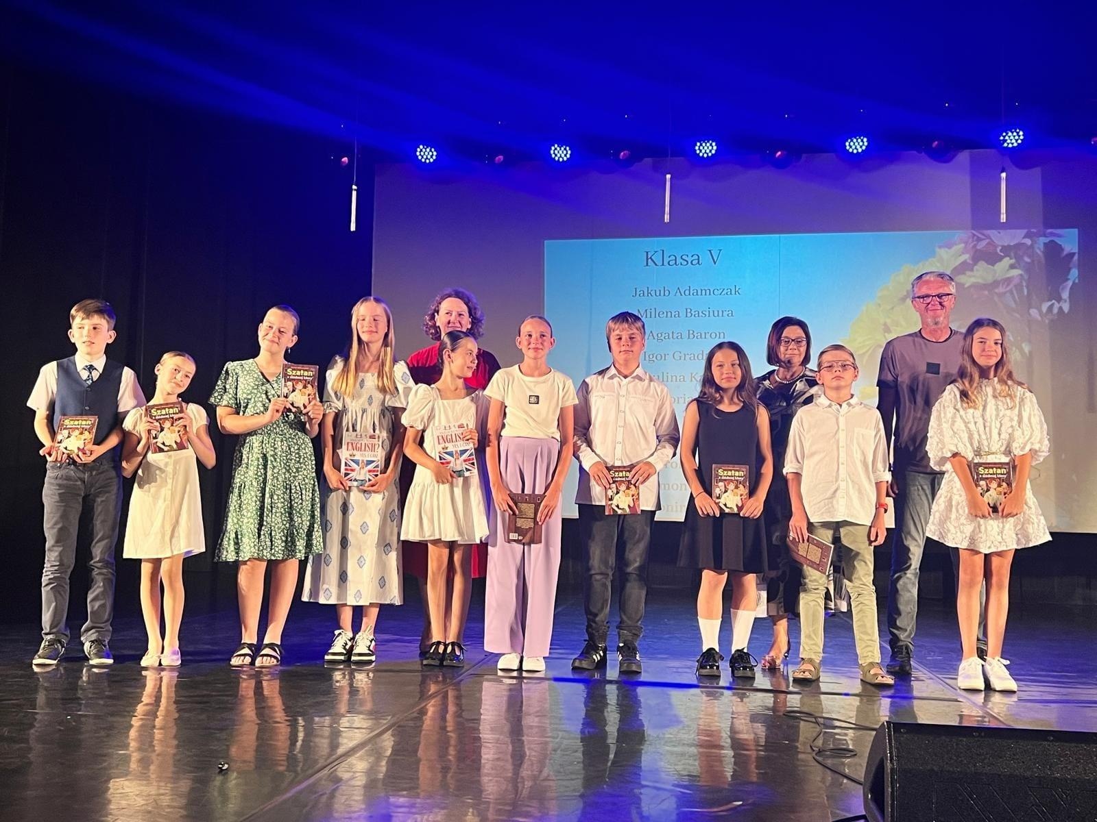 Zdjęcie w galerii na portalu naszwodzislaw.com: Najlepsi z Najlepszych w SP15 [FOTO] wiadomości z regionu