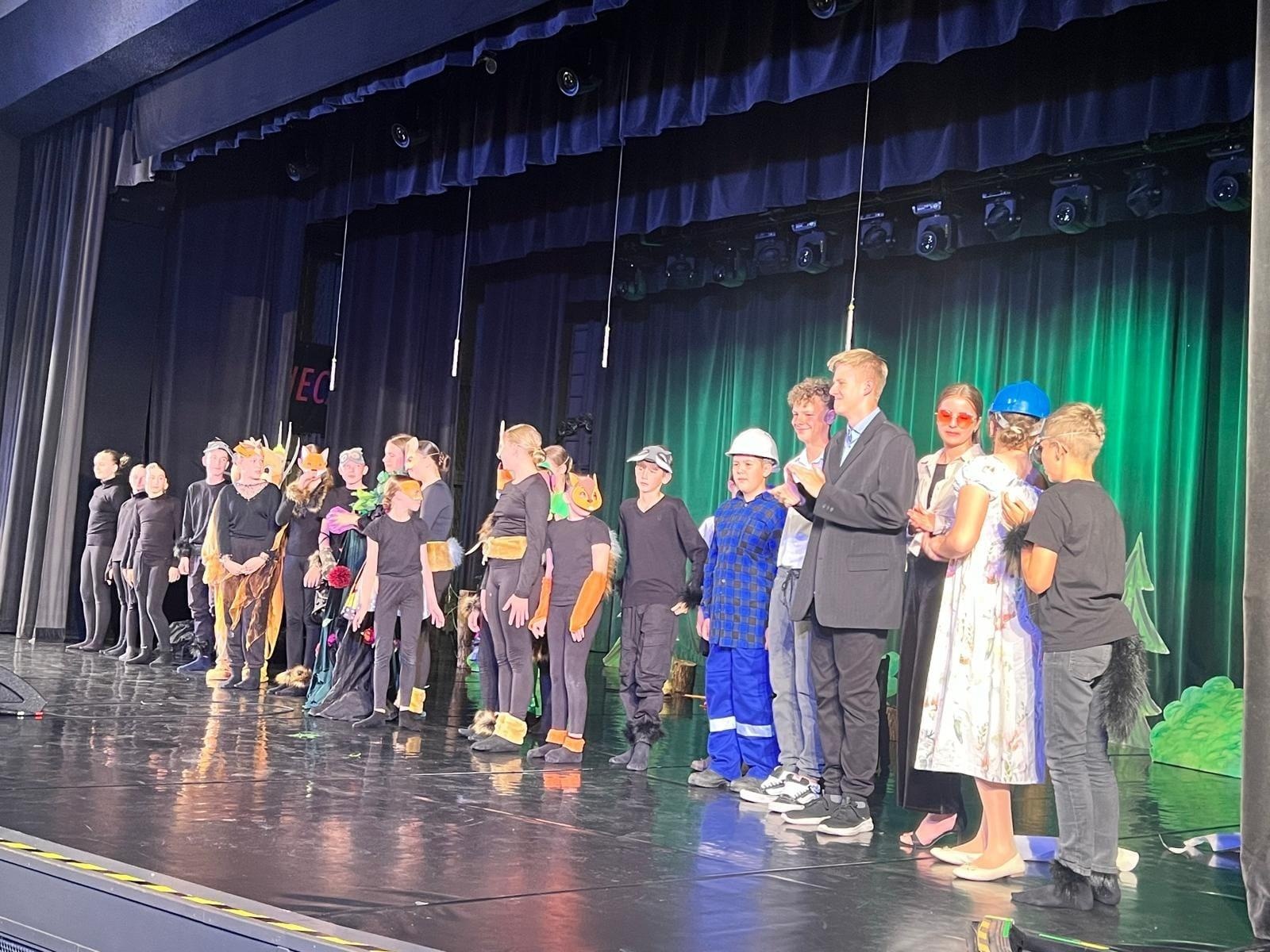 Zdjęcie w galerii na portalu naszwodzislaw.com: Najlepsi z Najlepszych w SP15 [FOTO] wiadomości z regionu