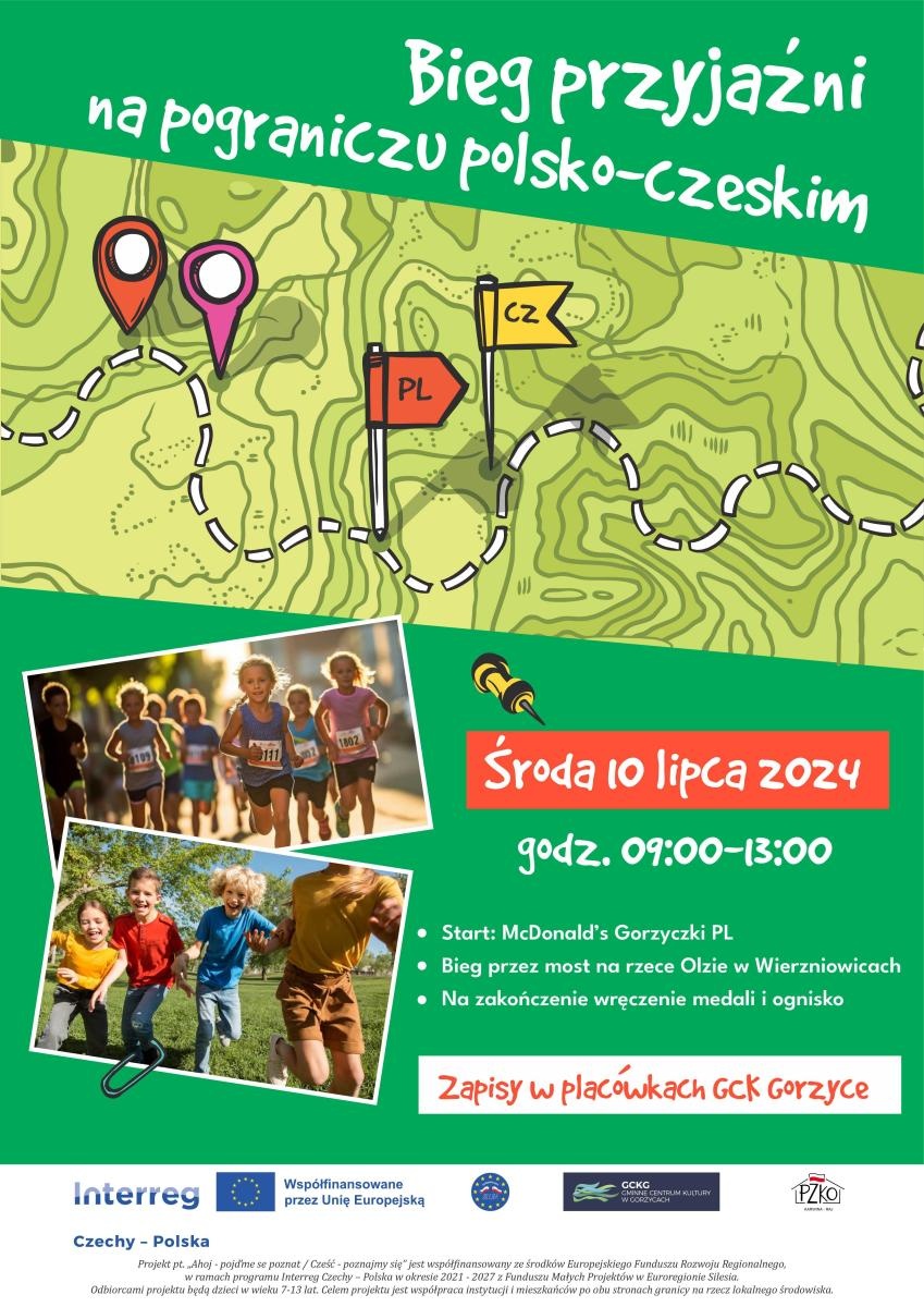 Zdjęcie w galerii na portalu naszwodzislaw.com: Ahoj, pojd'me se poznat. Cześć, poznajmy się! Polsko czeski-projekt GCK Gorzyce wiadomości z regionu