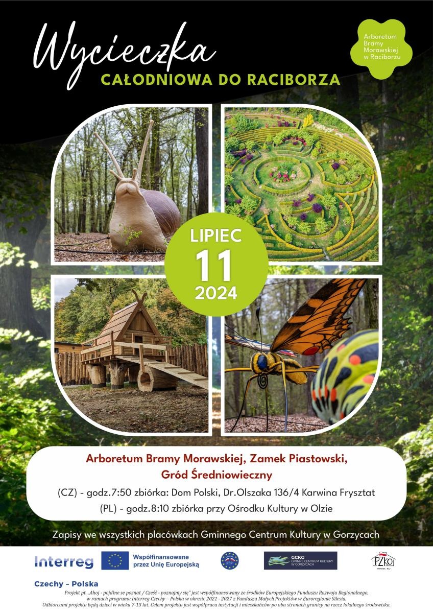 Zdjęcie w galerii na portalu naszwodzislaw.com: Ahoj, pojd'me se poznat. Cześć, poznajmy się! Polsko czeski-projekt GCK Gorzyce wiadomości z regionu