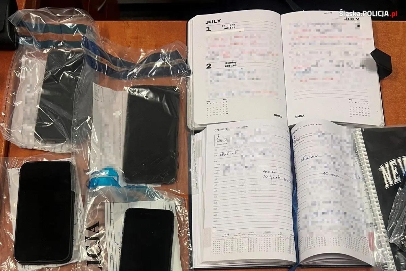 Zdjęcie w galerii na portalu naszwodzislaw.com: Odpowiedzą za lichwę i zarabianie na cudzej prostytucji wiadomości z regionu