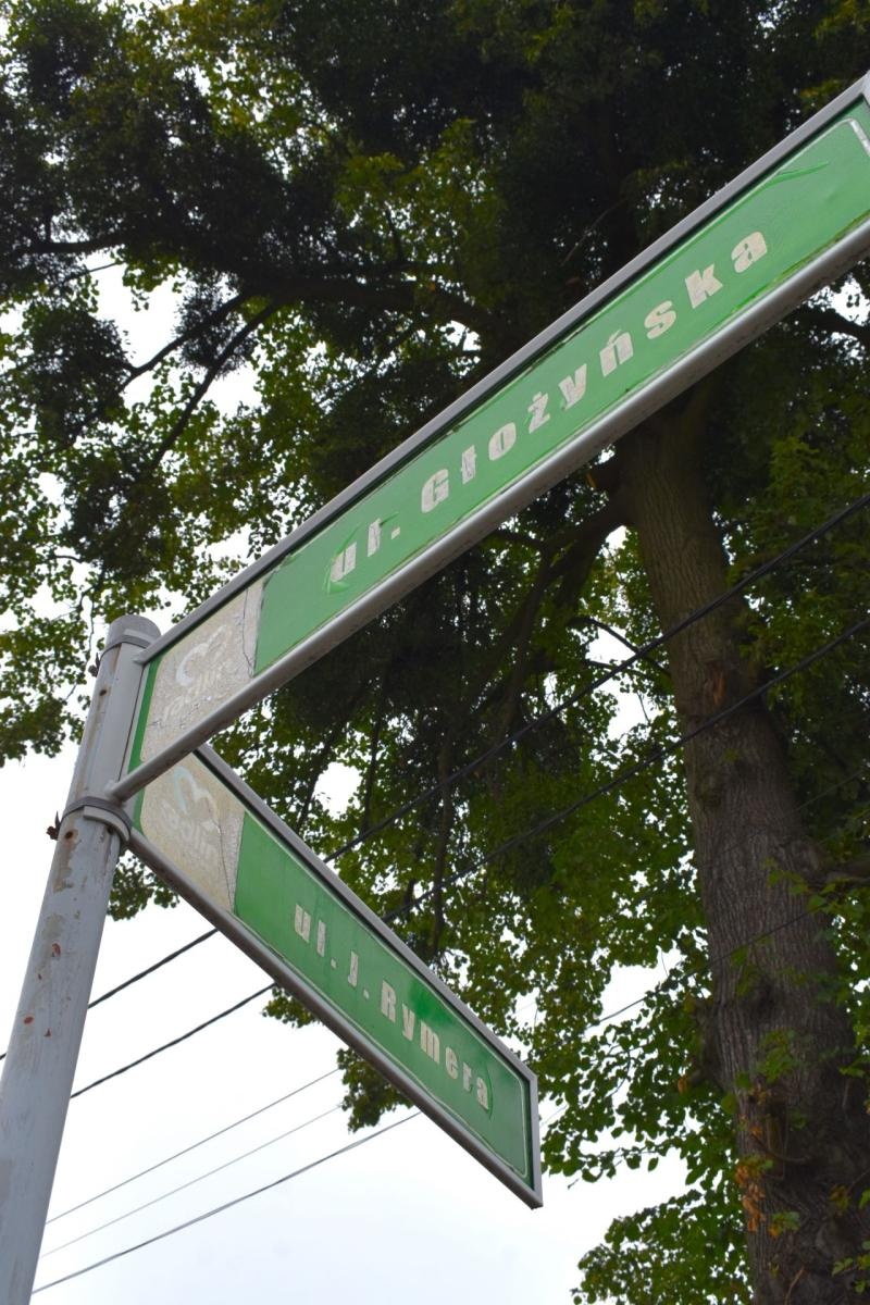 Zdjęcie w galerii na portalu naszwodzislaw.com: Trwa remont ul. Głożyńskiej i Rymera w Radlinie wiadomości z regionu