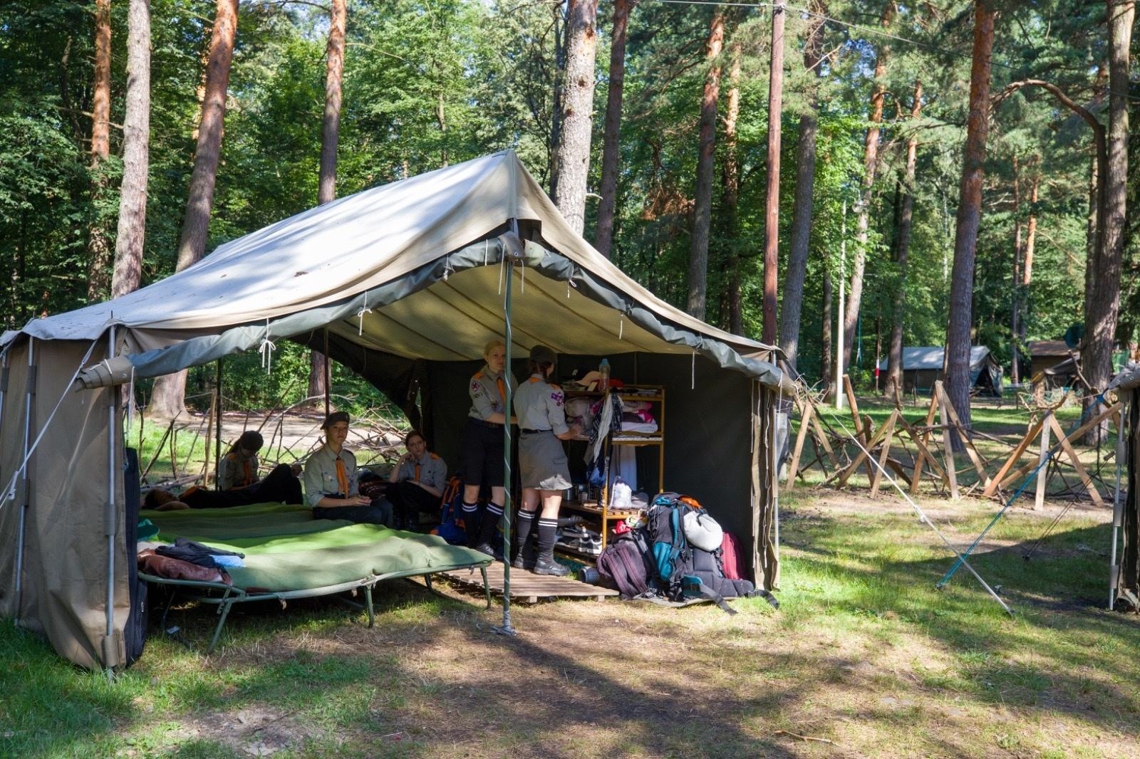 Zdjęcie w galerii na portalu naszwodzislaw.com: Fundusz wspiera harcerzy wiadomości z regionu