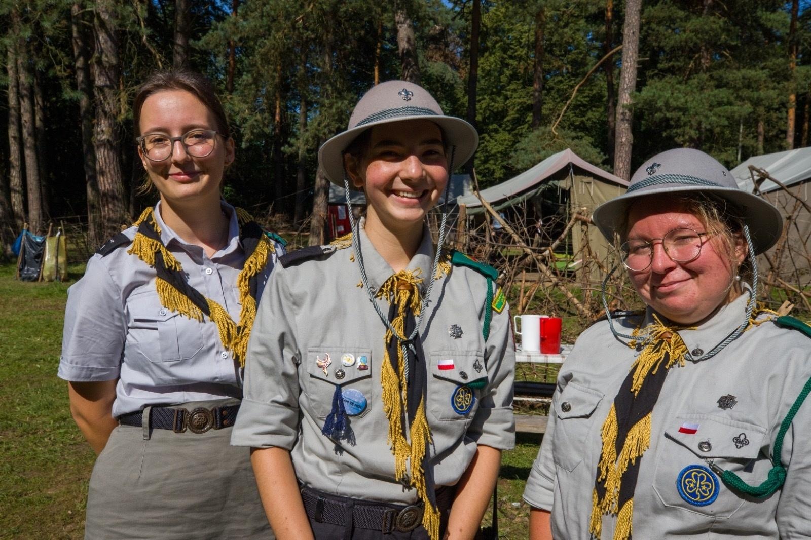 Zdjęcie w galerii na portalu naszwodzislaw.com: Fundusz wspiera harcerzy wiadomości z regionu