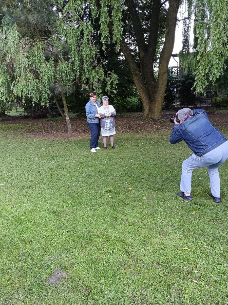 Zdjęcie w galerii na portalu naszwodzislaw.com: RÓŻNI? RÓWNI! - Już od sierpnia niezwykła wystawa fotograficzna w Miejskim Ośrodku Kultury w Pszowie wiadomości z regionu