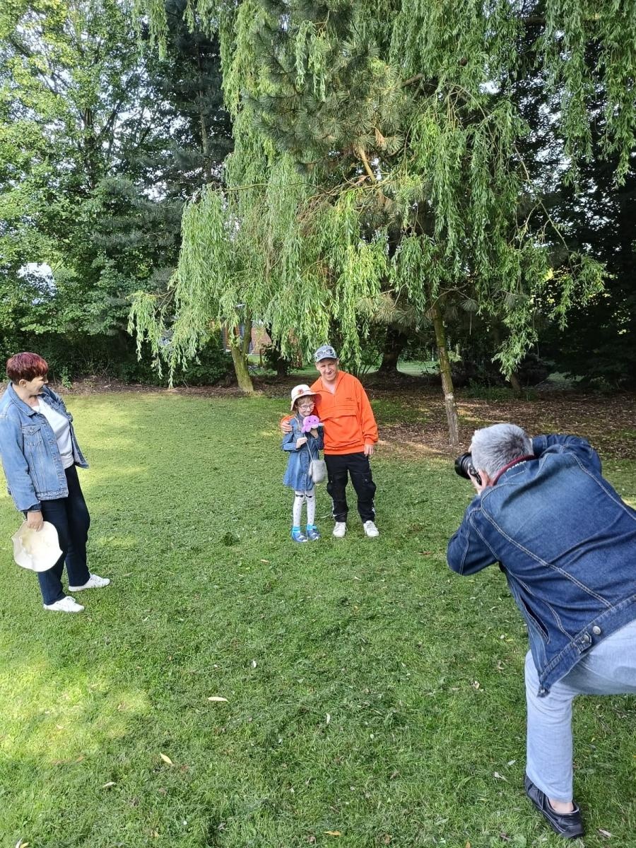 Zdjęcie w galerii na portalu naszwodzislaw.com: RÓŻNI? RÓWNI! - Już od sierpnia niezwykła wystawa fotograficzna w Miejskim Ośrodku Kultury w Pszowie wiadomości z regionu