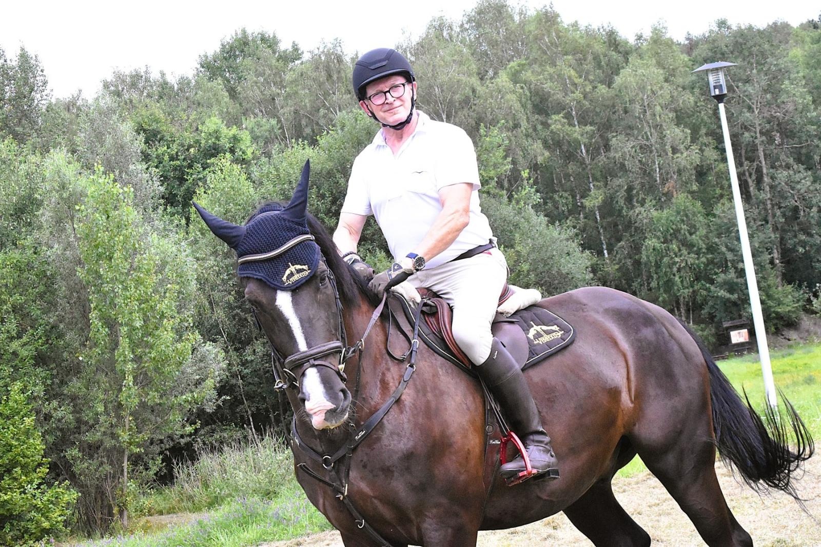 Zdjęcie w galerii na portalu naszwodzislaw.com: Lorens G. zwycięzcą Pokazu Koni Wszystkich Ras w Krostoszowicach wiadomości z regionu