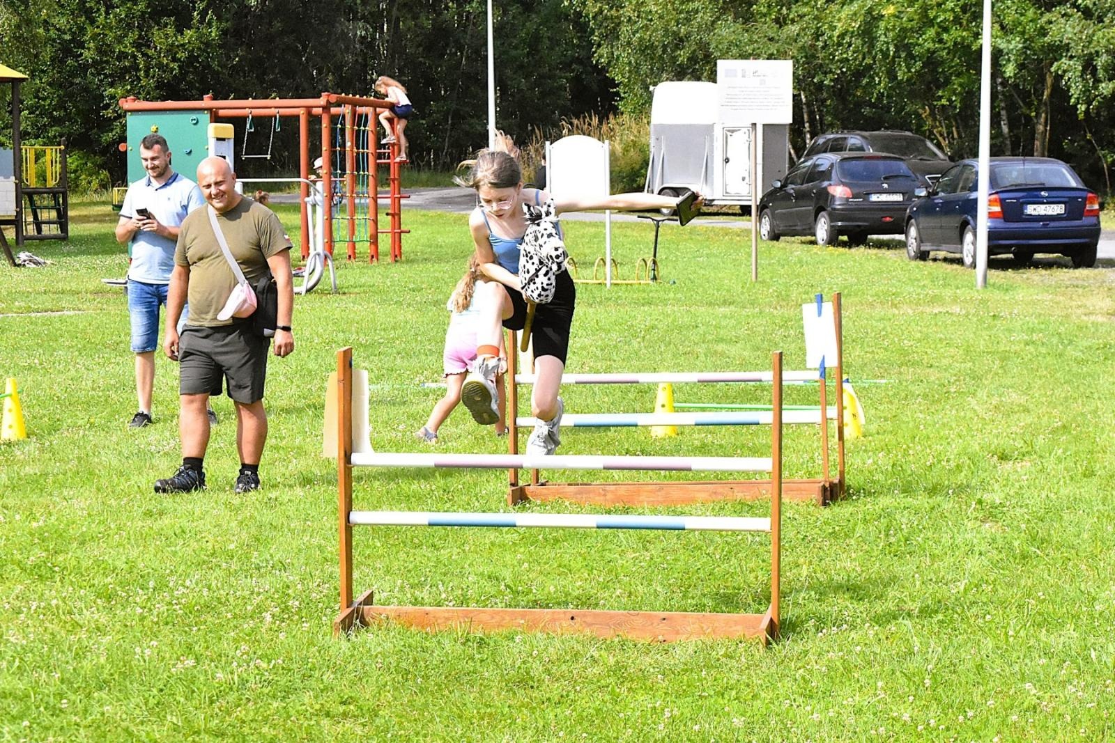 Zdjęcie w galerii na portalu naszwodzislaw.com: Lorens G. zwycięzcą Pokazu Koni Wszystkich Ras w Krostoszowicach wiadomości z regionu