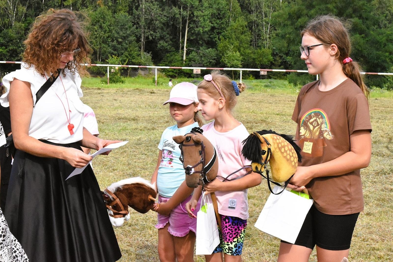Zdjęcie w galerii na portalu naszwodzislaw.com: Lorens G. zwycięzcą Pokazu Koni Wszystkich Ras w Krostoszowicach wiadomości z regionu