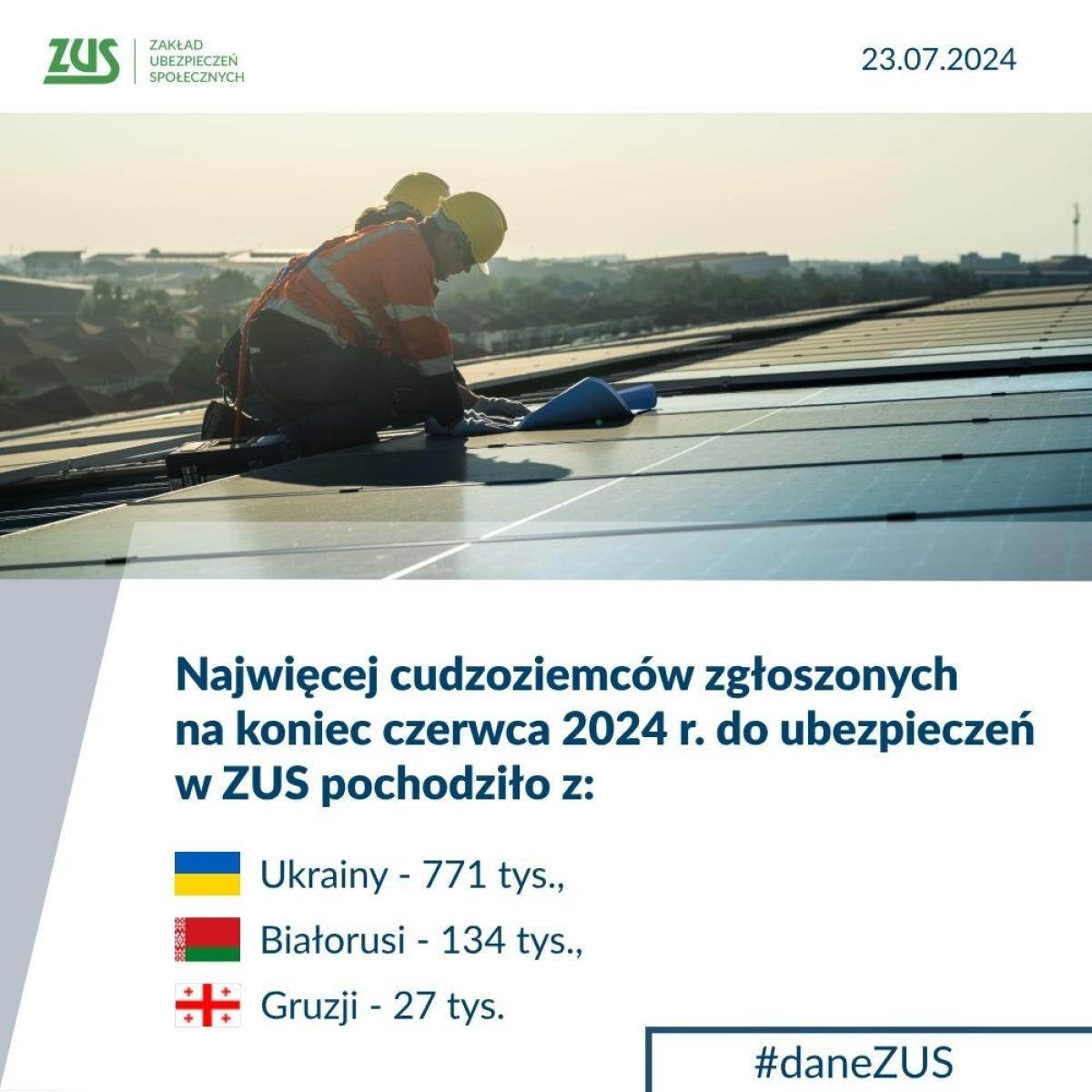 Zdjęcie w galerii na portalu naszwodzislaw.com: Wzrosła liczba pracujących cudzoziemców w Śląskim i w kraju wiadomości z regionu