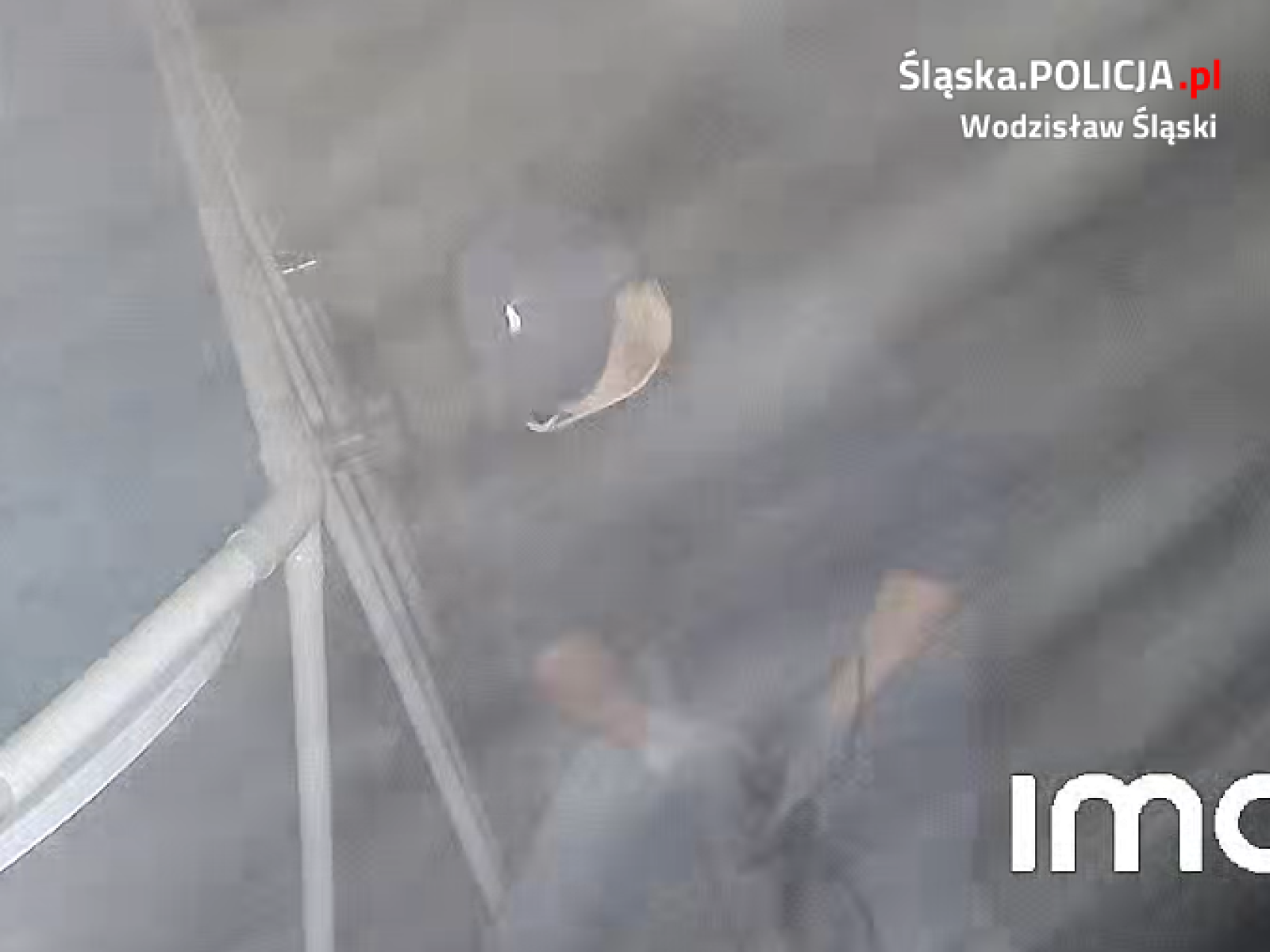 Zdjęcie w galerii na portalu naszwodzislaw.com: Policja publikuje wizerunek sprawcy kradzieży pompy basenowej  wiadomości z regionu