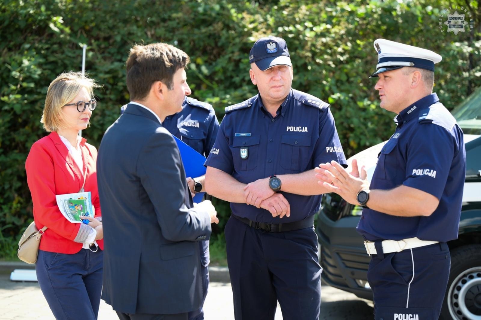 Zdjęcie w galerii na portalu naszwodzislaw.com: Podsumowanie półmetka wakacji na śląskich drogach  wiadomości z regionu