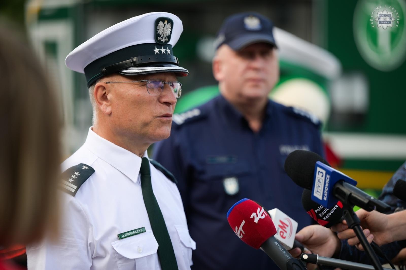 Zdjęcie w galerii na portalu naszwodzislaw.com: Podsumowanie półmetka wakacji na śląskich drogach  wiadomości z regionu