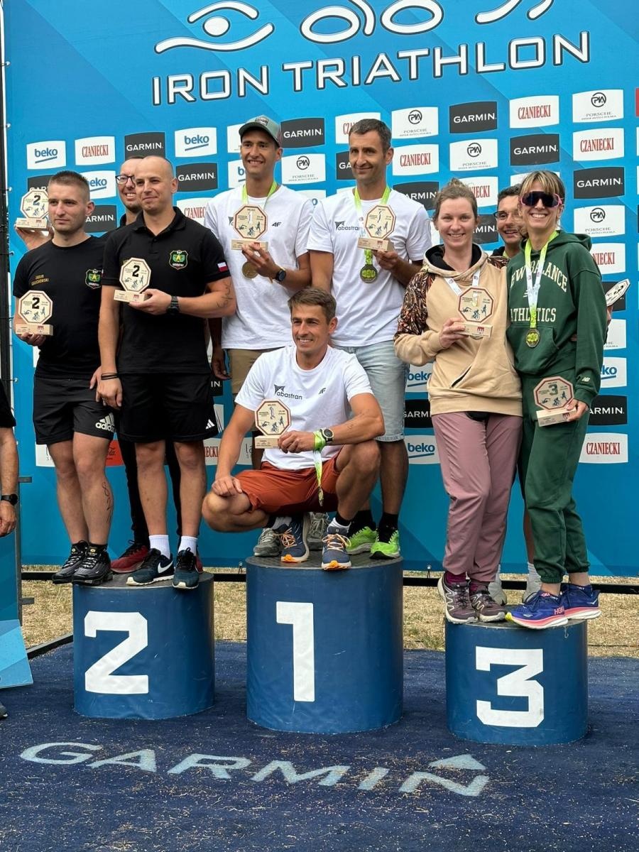 Zdjęcie w galerii na portalu naszwodzislaw.com: Sukces wodzisławskich strażaków wiadomości z regionu