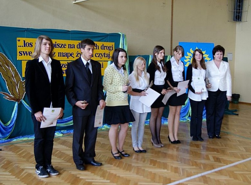 Zdjęcie w galerii na portalu naszwodzislaw.com: Radlińskie Oskary przyznane wiadomości z regionu