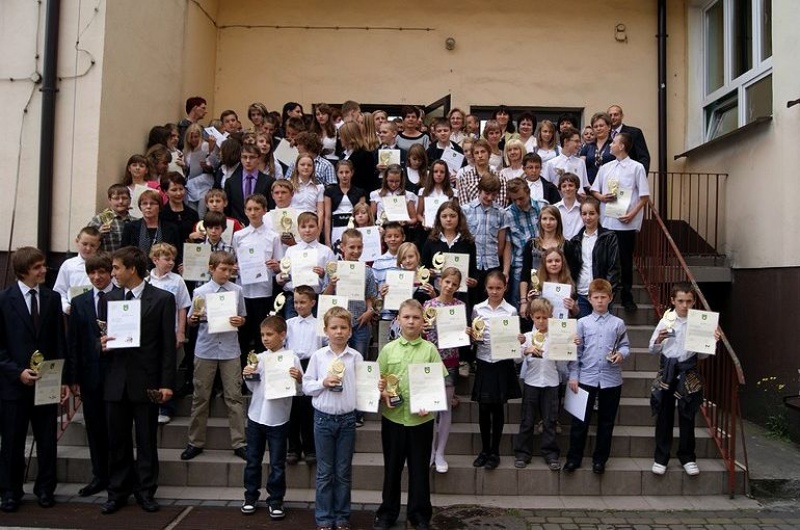 Zdjęcie w galerii na portalu naszwodzislaw.com: Radlińskie Oskary przyznane wiadomości z regionu