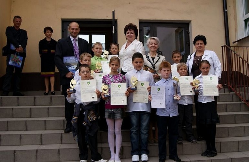 Zdjęcie w galerii na portalu naszwodzislaw.com: Radlińskie Oskary przyznane wiadomości z regionu