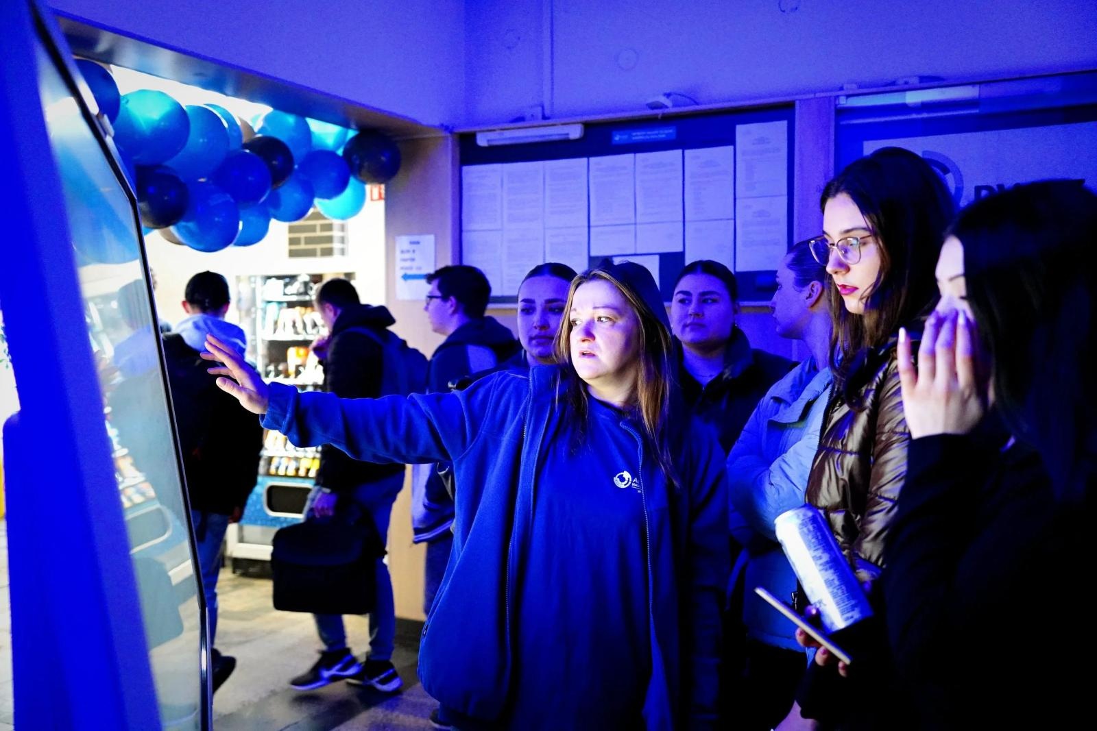 Zdjęcie w galerii na portalu naszwodzislaw.com: Z ostatniej chwili: Rusza 2. Rekrutacja na BEZPŁATNE studia do Akademii Nauk Stosowanych w Raciborzu! Zajęcia również w weekendy! Połącz pracę i naukę! wiadomości z regionu