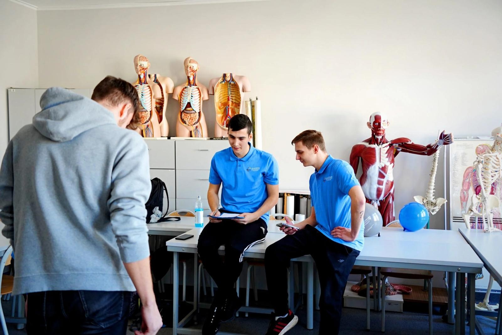 Zdjęcie w galerii na portalu naszwodzislaw.com: Z ostatniej chwili: Rusza 2. Rekrutacja na BEZPŁATNE studia do Akademii Nauk Stosowanych w Raciborzu! Zajęcia również w weekendy! Połącz pracę i naukę! wiadomości z regionu