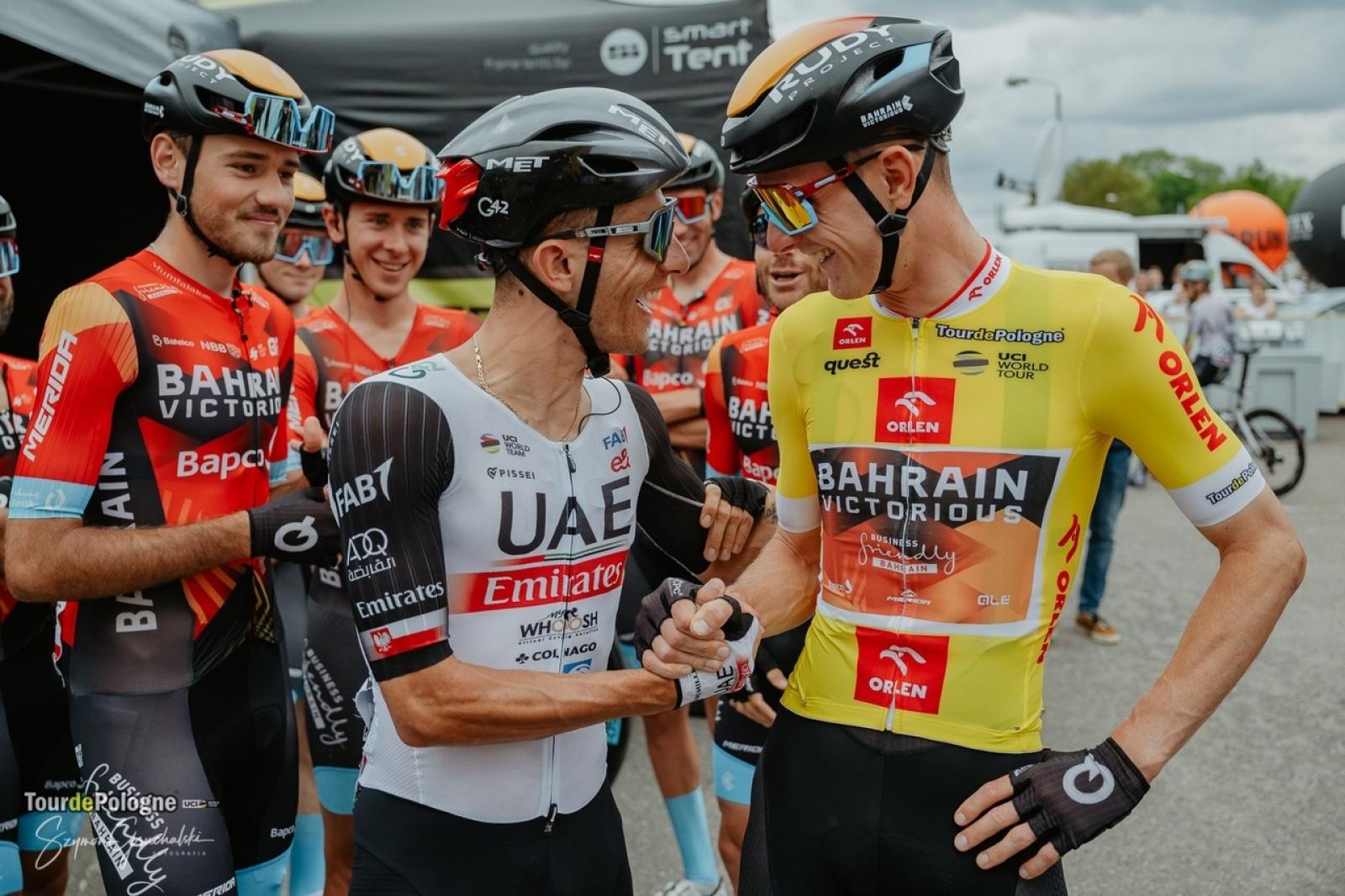Zdjęcie w galerii na portalu naszwodzislaw.com: Tour de Pologne Junior – inspiracja dla młodych adeptów kolarstwa. Ruszają zapisy! wiadomości z regionu
