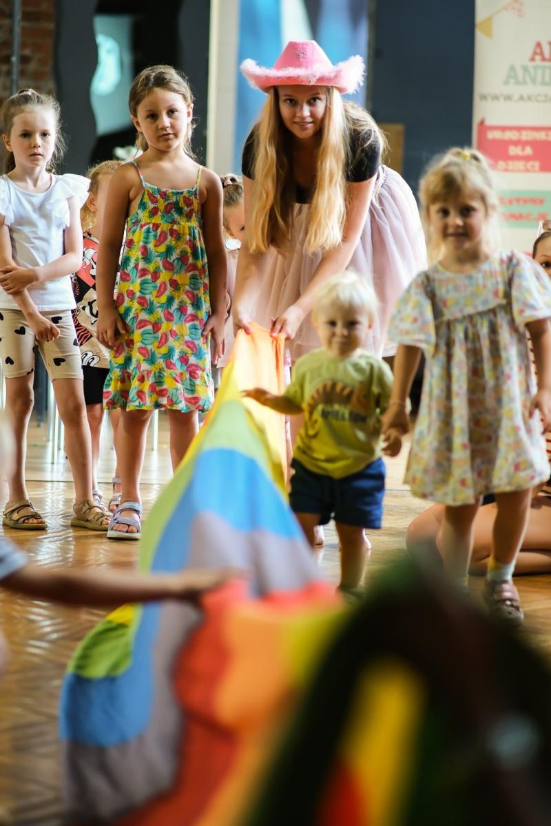 Zdjęcie w galerii na portalu naszwodzislaw.com: Zakończyliśmy Akcję Lato z WCK wiadomości z regionu