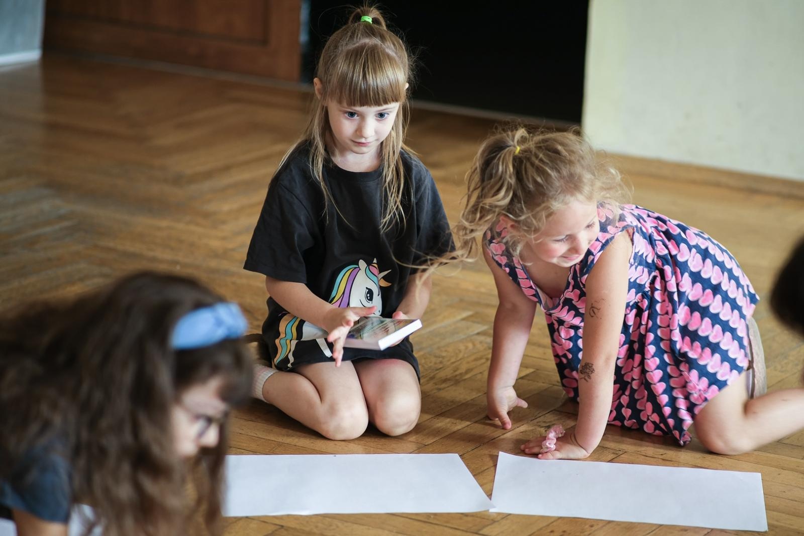 Zdjęcie w galerii na portalu naszwodzislaw.com: Zakończyliśmy Akcję Lato z WCK wiadomości z regionu