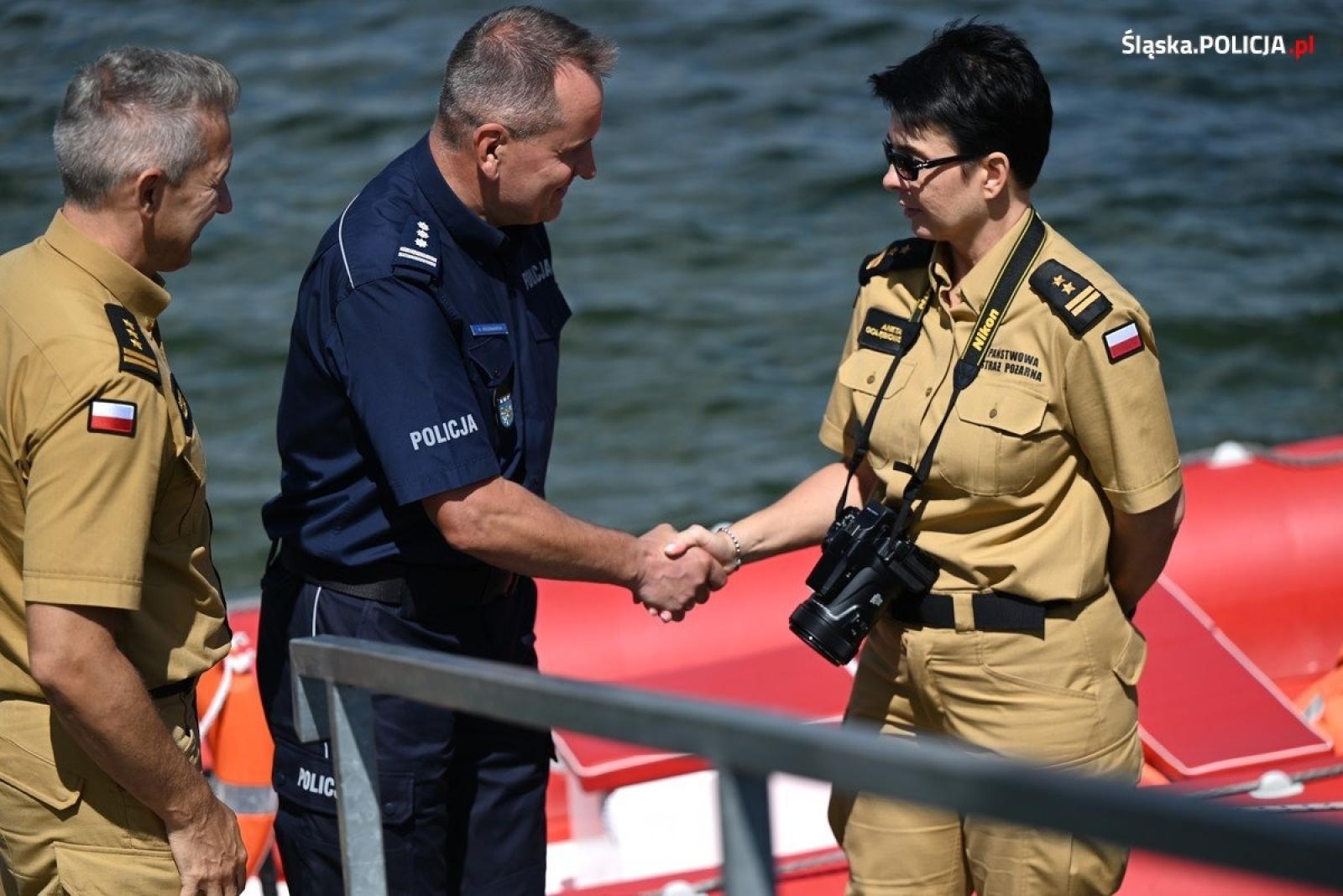 Zdjęcie w galerii na portalu naszwodzislaw.com: Woda - żywioł, który w tym roku odebrał już życie 12 osobom wiadomości z regionu