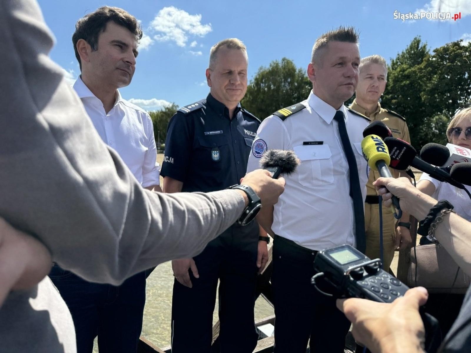 Zdjęcie w galerii na portalu naszwodzislaw.com: Woda - żywioł, który w tym roku odebrał już życie 12 osobom wiadomości z regionu