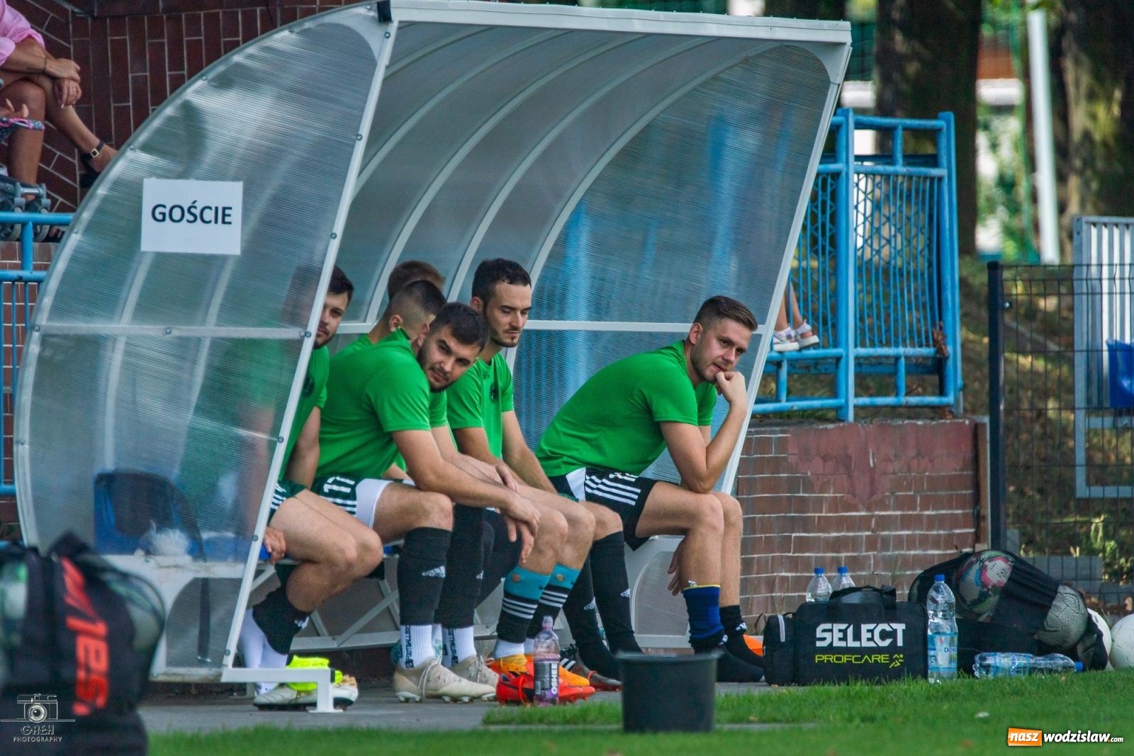 Zdjęcie w galerii na portalu naszwodzislaw.com: Klasa okręgowa. Wychowanek Unii dał zwycięstwo Syryni [FOTO] wiadomości z regionu