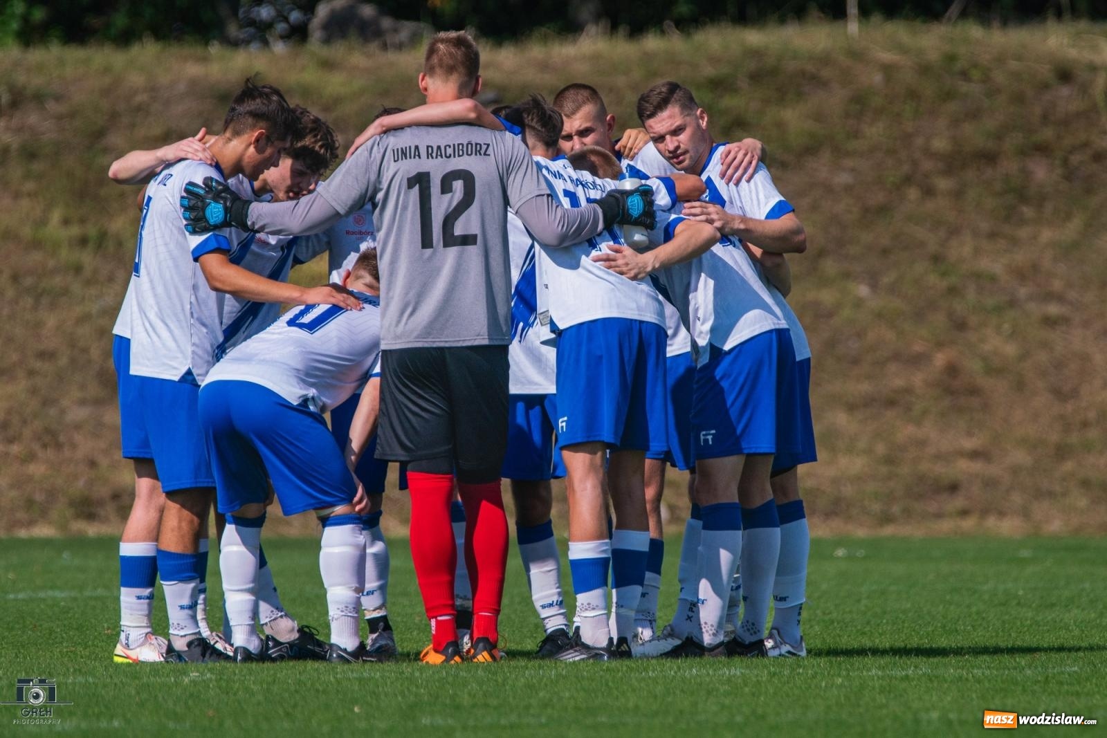 Zdjęcie w galerii na portalu naszwodzislaw.com: Klasa okręgowa. Wychowanek Unii dał zwycięstwo Syryni [FOTO] wiadomości z regionu