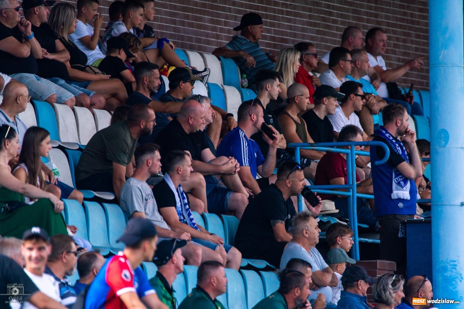 Zdjęcie w galerii na portalu naszwodzislaw.com: Klasa okręgowa. Wychowanek Unii dał zwycięstwo Syryni [FOTO] wiadomości z regionu