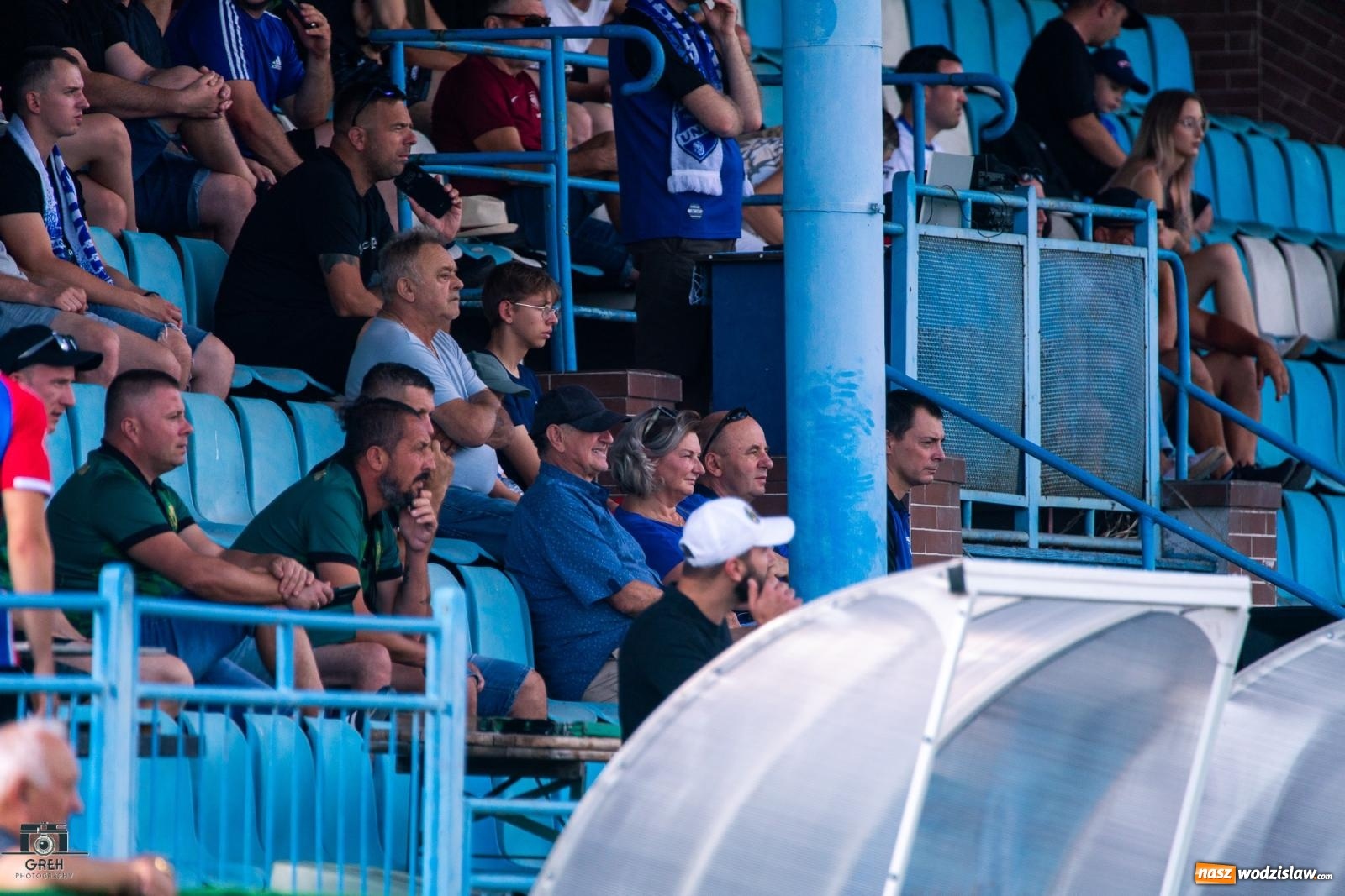 Zdjęcie w galerii na portalu naszwodzislaw.com: Klasa okręgowa. Wychowanek Unii dał zwycięstwo Syryni [FOTO] wiadomości z regionu