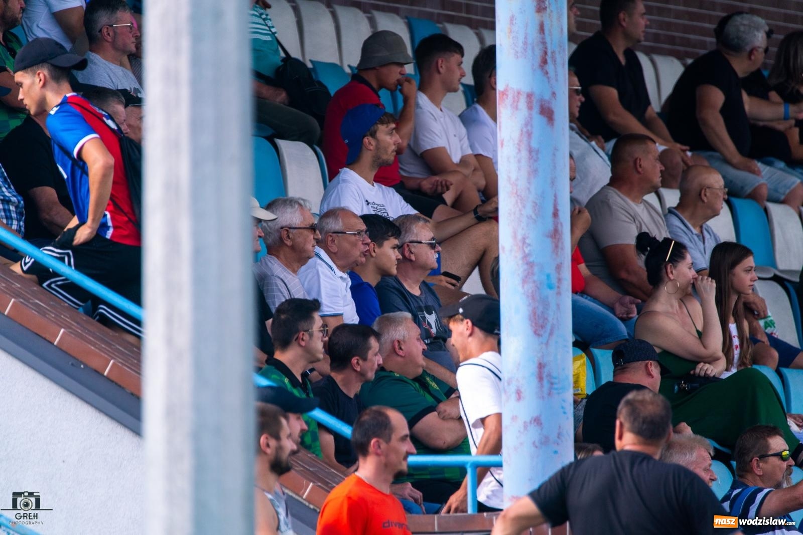 Zdjęcie w galerii na portalu naszwodzislaw.com: Klasa okręgowa. Wychowanek Unii dał zwycięstwo Syryni [FOTO] wiadomości z regionu